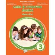 Limba si literatura romana, manual clasa a 3-a