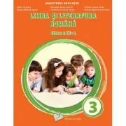 Limba si literatura romana, manual clasa a 3-a de Adina Grigore
