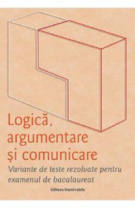 Logica, argumentare si comunicare