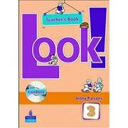 Look! 3 Teachers Pack de Steve Elsworth