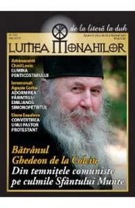 Lumea monahilor Nr.143 mai 2019