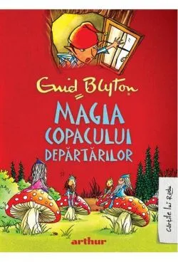 Magia copacului depărtărilor (Vol. 2) - HC de Enid Blyton