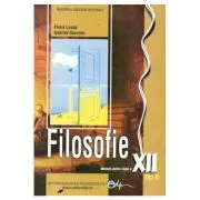 Manual filosofie de Tip B clasa a 12-a de Elena Lupsa