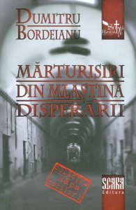 Mărturisiri din mlaștina disperării