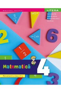 Matematica - Clasa 4 - Manual