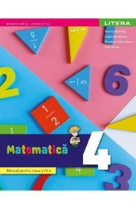 Matematica - Clasa 4 - Manual de Ecaterina Bonciu