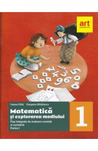 Matematica si explorarea mediului. Fise integrate