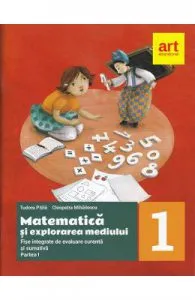 Matematica si explorarea mediului. Fise integrate