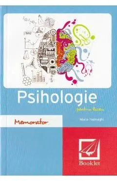 Memorator de psihologie pentru liceu