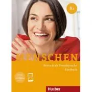 Menschen B1 Kursbuch mit Audio Download de Julia Braun-Podeschwa