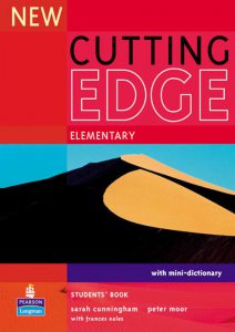 New Cutting Edge Elementary Student