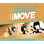 Next Move Level 2 Class Audio CDs