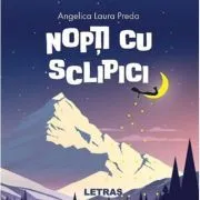 Nopti cu sclipici de Angelica Laura Preda