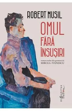Omul fara insusiri de Robert Musil