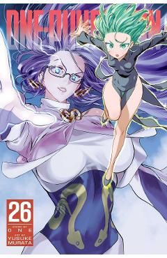 One-Punch Man Vol.26