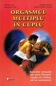 Orgasmul multiplu în cuplu de Mantak Chia