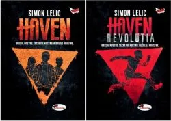Pachet 11: Haven Vol.1   Vol.2 de SIMON LELIC