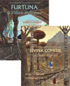 Pachet - Capodopere ale literaturii universale de Roberto Mussapi