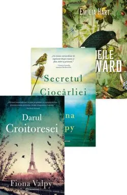 Pachet Ecourile trecutului de Emilia Hart