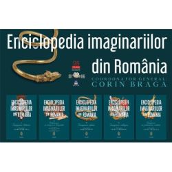 Pachet format din 5 titluri Seria Enciclopedia Imaginariilor din Romania