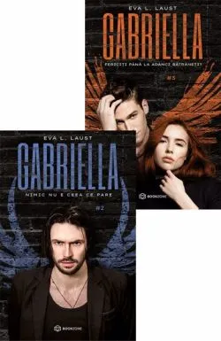 Pachet Gabriella Vol.2 3 de Eva L. Laust