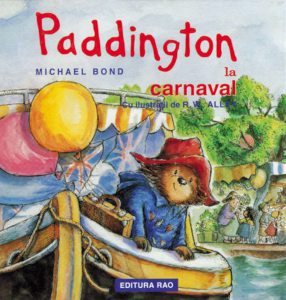 Paddington la carnaval