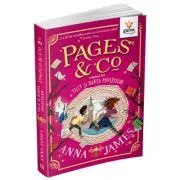 Pages&Co. Tilly si harta povestilor volumul 3 de Anna James