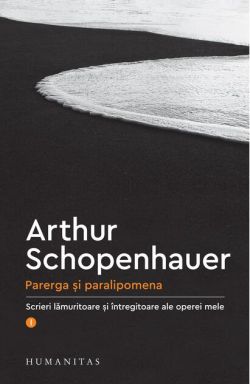 Parerga și paralipomena (Vol. 1)