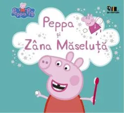 Peppa și Zâna Măseluţă de Mark Baker