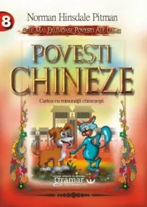 Povesti chineze de Norman Hinsdale Pitman