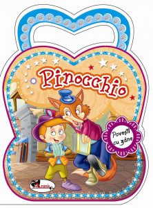 Povesti cu zane - Pinocchio