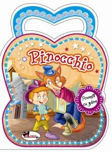Povesti cu zane - Pinocchio