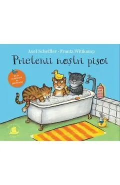 Prietenii nostri pisoi de Frantz Wittkamp