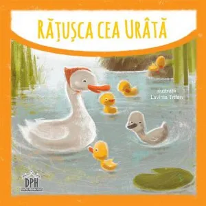 Ratusca cea urata de Hans Christian Andersen