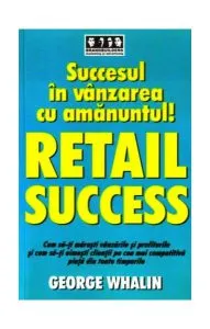 Retail Success de George Whalin