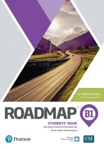 Roadmap B1 Student's Book with Online Practice, Digital Resources & Mobile App de Monica Berlis