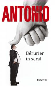 San-Antonio. Berurier in Serai