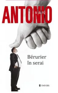 San-Antonio. Berurier in Serai de Frederic Dard