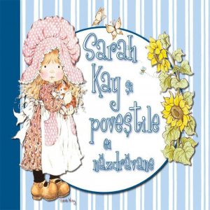Sarah Kay si povestile ei nazdravane
