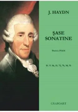Sase sonatine de Joseph Haydn