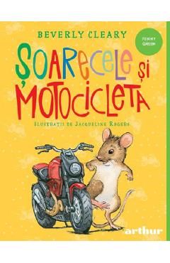 Soarecele si motocicleta