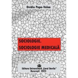 Sociologie. Sociologie medicala