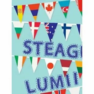 Steagurile lumii. Carte de activitati de Annabel Savery