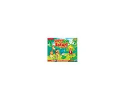 Super Safari Level 1 Pupil's Book with DVD-ROM