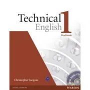 Technical English Level 1 Workbook without Key/CD Pack de Christopher Jacques