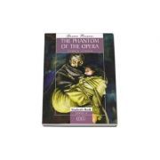The Phantom of the Opera Readers pack with CD level 4