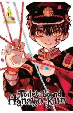 Toilet-bound Hanako-kun Vol.11 de Aidairo