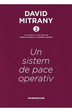 Un sistem de pace operativ. Cartonata