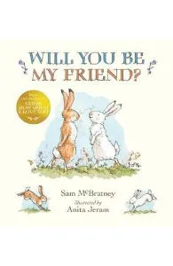 Will You Be My Friend? de Anita Jeram