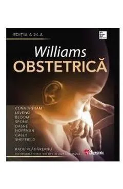Williams Obstetrica ed.24 de Radu Vladareanu